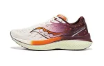 Saucony Endorphin Speed 3 Mesh, Textile Low top Training Racing Running Shoes Unisex Beige Brown Xi'an City Style