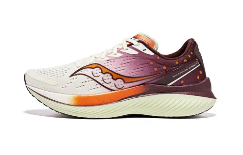Saucony Endorphin Speed 3 Mesh, Textile Low top Training Racing Running Shoes Unisex Beige Brown Xi'an City Style