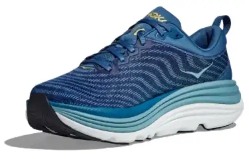 HOKA ONE ONE Gaviota 5 Bluesteel Stone Blue