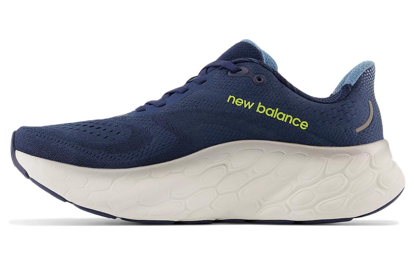 Fresh Foam X More New Balance v4 'Navy Green'