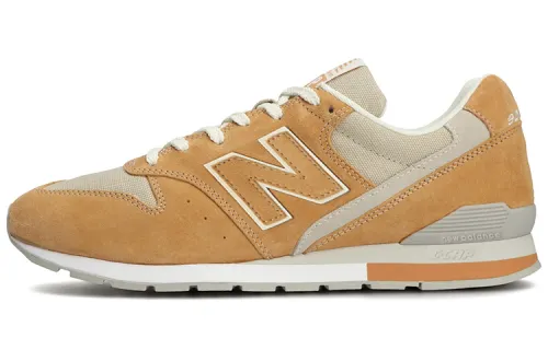 New Balance 996 Low Top Brown 'Yellow'