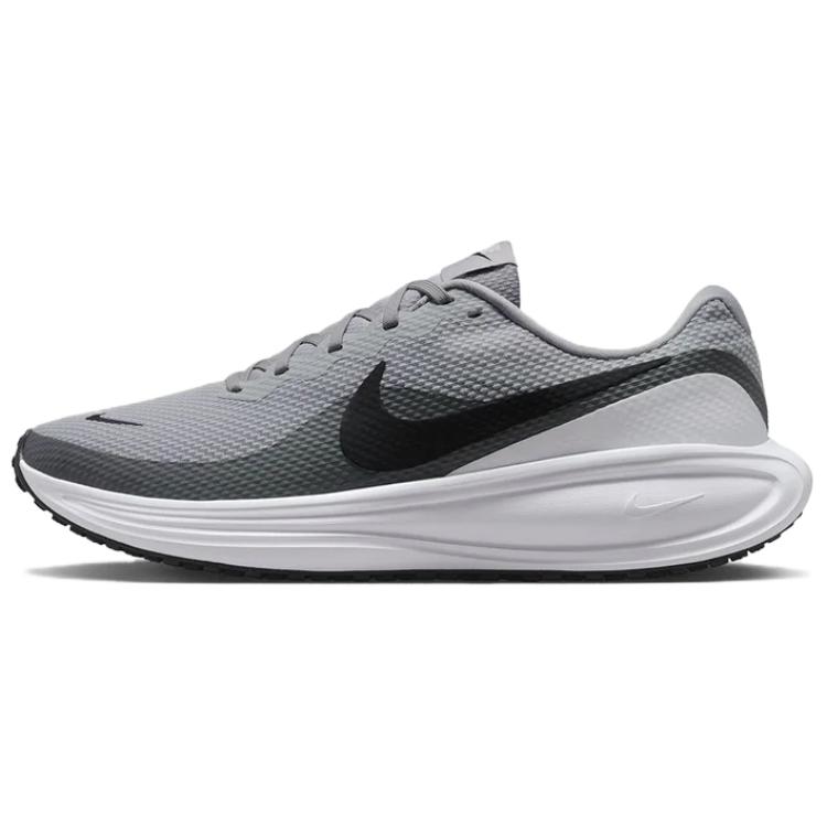 Мужские кроссовки Nike Nike REVOLUTION 8 (дымчато-серые)