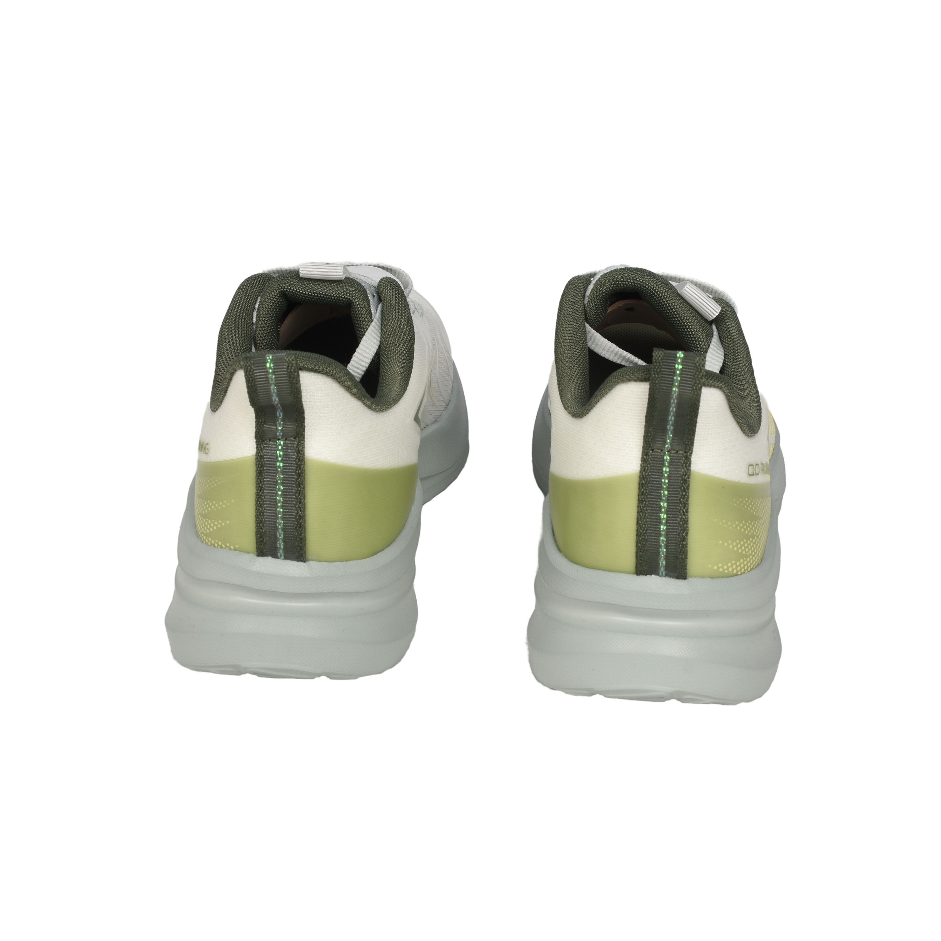 QIAODAN Slip Resistant Abrasion Resistant Slip Resistant Abrasion Resistant Low top Casual Running Shoes Men’s