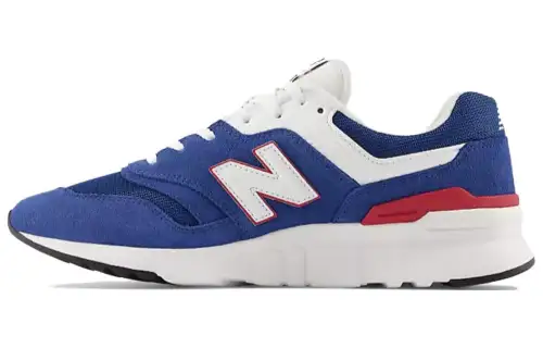 997H New Balance 'Royal Red'