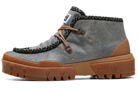 Onitsuka Tiger Hmr Peak Fur Boot 'Steeple Grey'