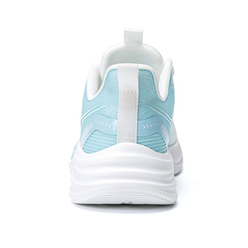 Warrior Cushioning Breathable Lightweight Cushioning Breathable Lightweight Low top Casual Running Shoes Women’s