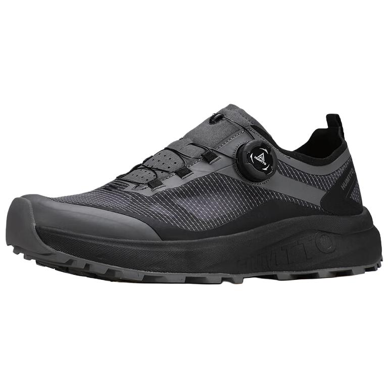 HUMTTO Low top Breathable And Lightweight Outdoor Shoes Men’s Dark Chestnut