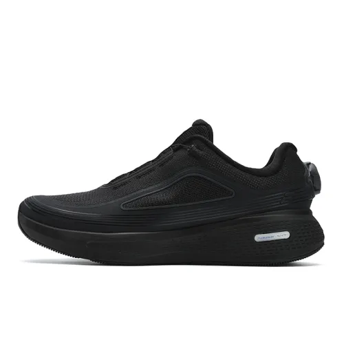 FILA NUVOLE 3 Low top Running Shoes Men's Black