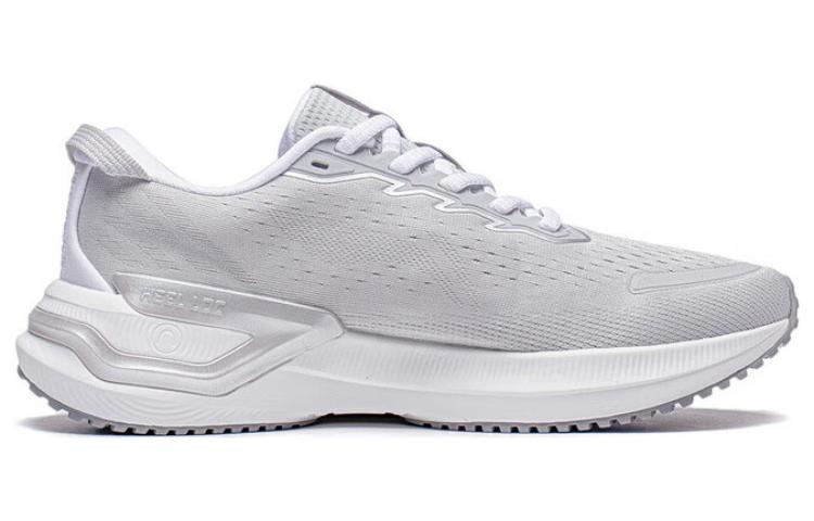 Li Ning YueYing 3.0 Textile, TPU Cushioning Low top Running Shoes Women’s White