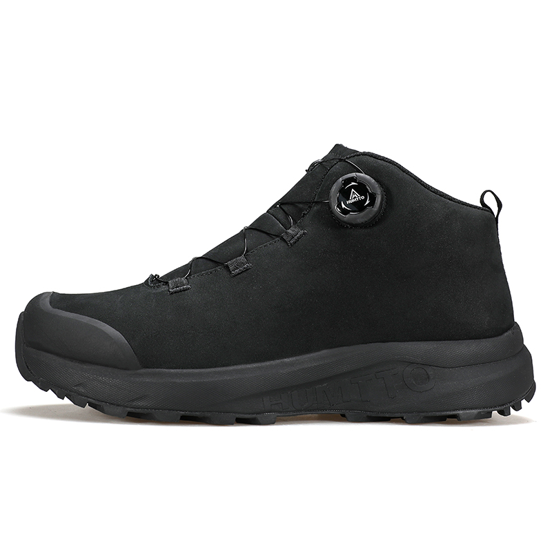 HUMTTO Abrasion Resistant Coverage Rebound Abrasion Resistant Coverage Rebound High top Outdoor Shoes Men’s