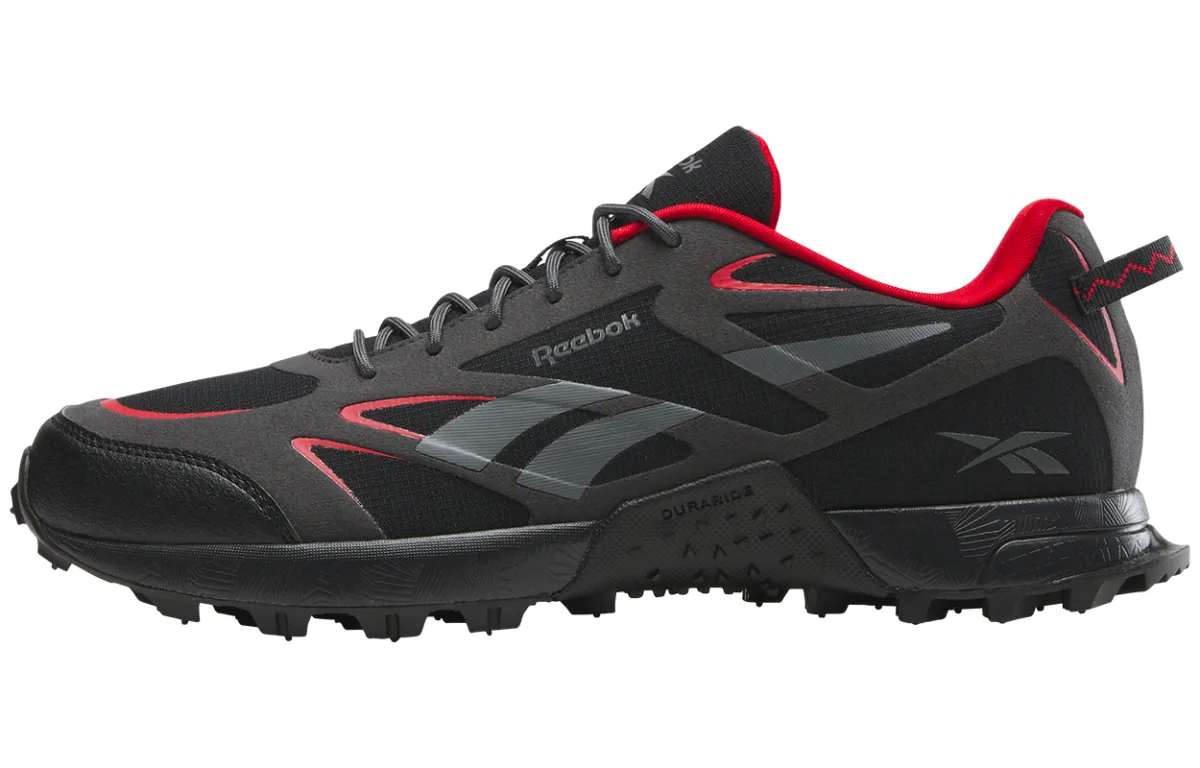Reebok Low top Running Shoes Unisex Black/Red