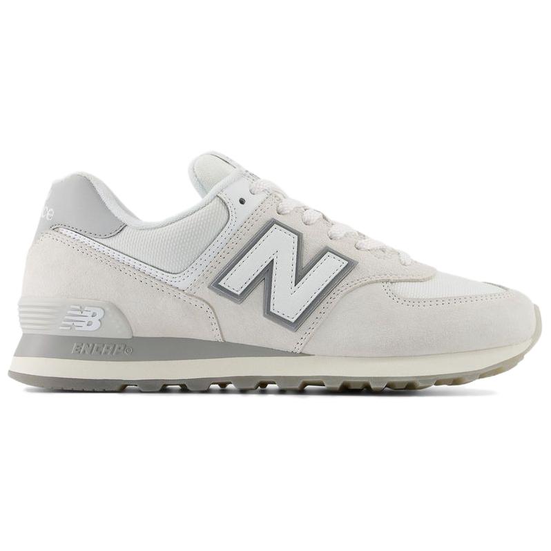 New Balance NB 574 Low top Casual Running Shoes Men’s Light Gray