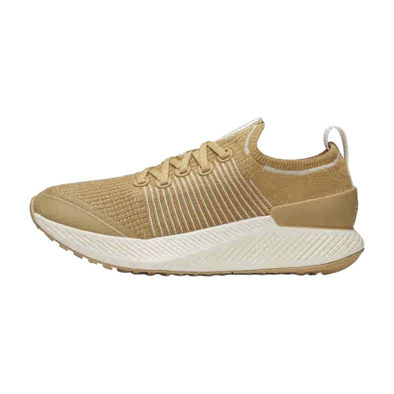 Allbirds Slip Resistant Low top Casual City Commuting Running Shoes Men’s Yellow