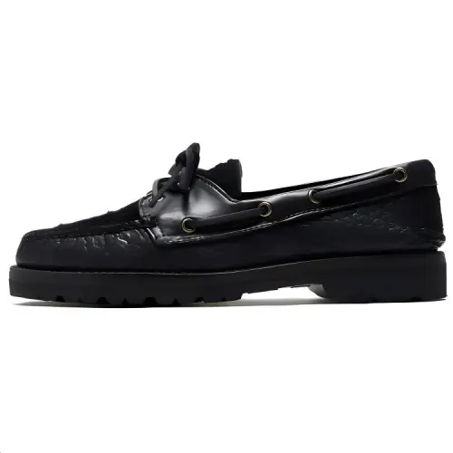 FILA Loafers Men's Black