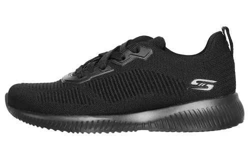 Skechers Bob's Comfortable Low top Running Shoes Women's Black