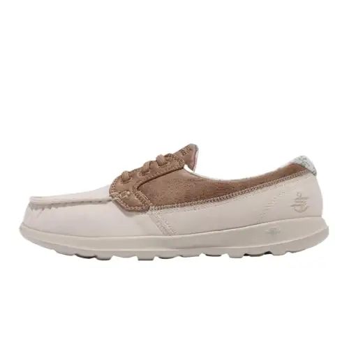Skechers Boat Shoes Women's Treading On Green