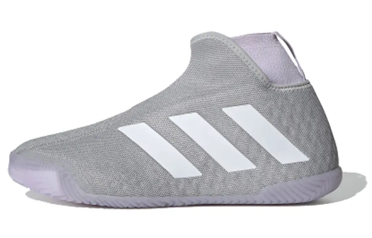 Adidas Wmns Stycon Laceless Hc 'Grey Two Purple Tint' Women's