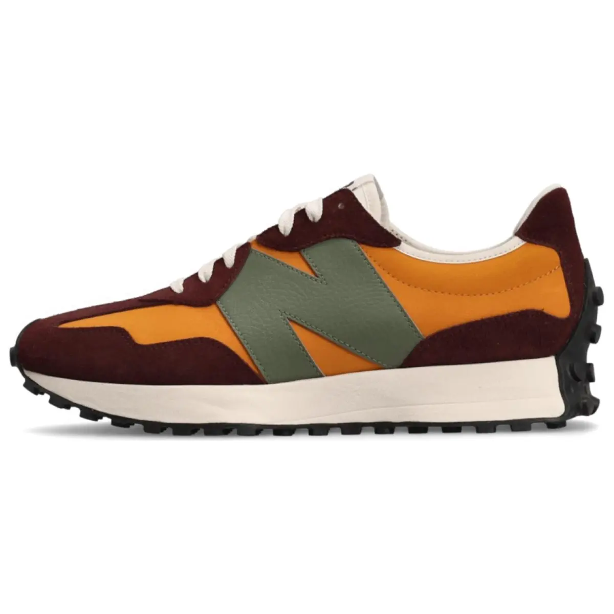 327 New Balance 'Madras Orange'