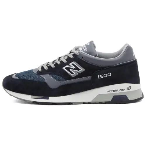 1500 New Balance Made In England 'Navy Grey'