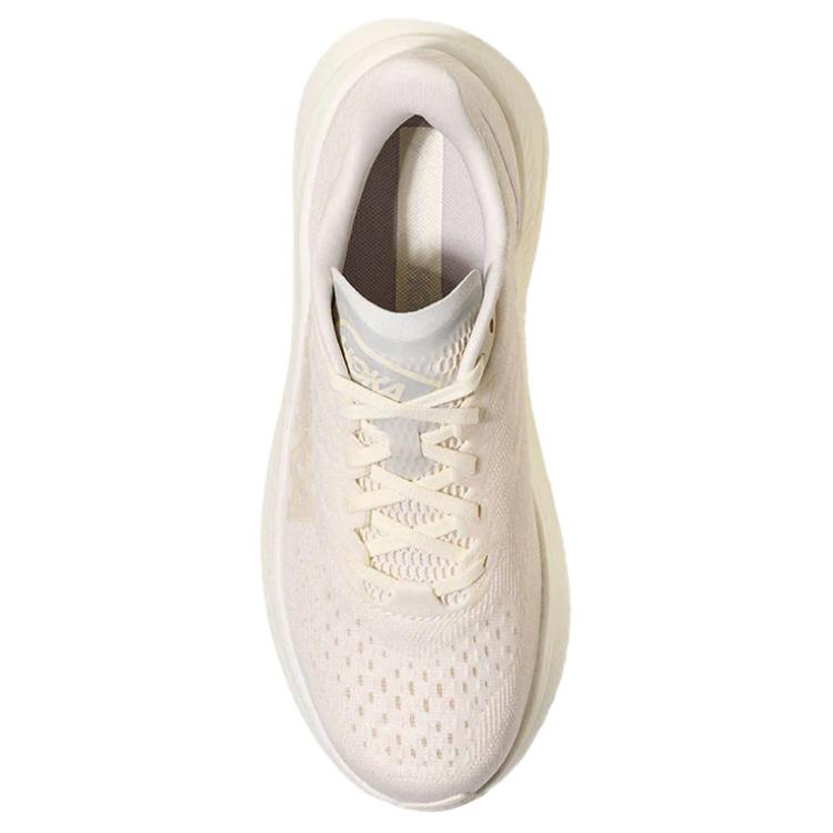 HOKA ONE ONE Mach 6 Alabaster Cosmic Grey Women’s