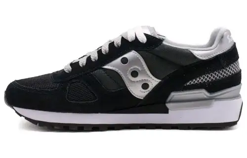 saucony Women's Shadow Original 'Black'