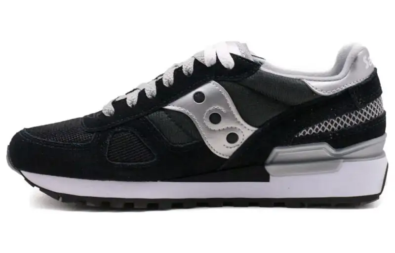 saucony Women's Shadow Original 'Black'