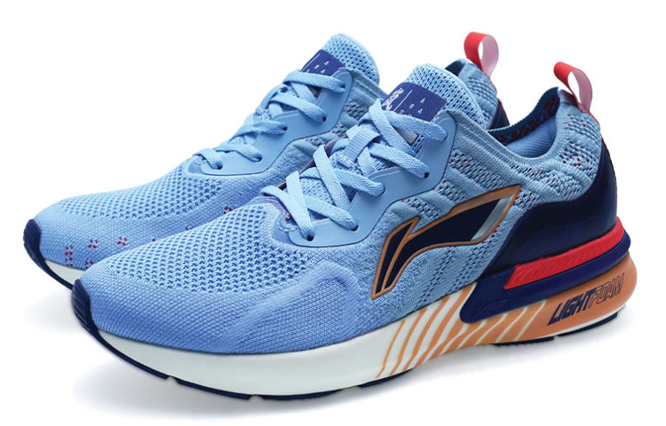 Li Ning Arashi Rebound Cushioning Lightweight Slip Resistant Rebound Cushioning Lightweight Slip Resistant Low top