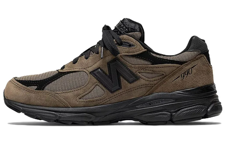 990v3 JJJJound x 990v3 New Balance Made in Usa 'Brown'