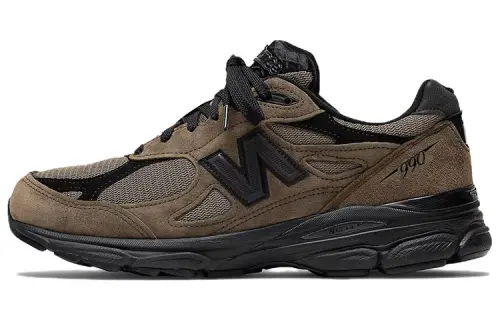 990v3 JJJJound x 990v3 New Balance Made in Usa 'Brown'