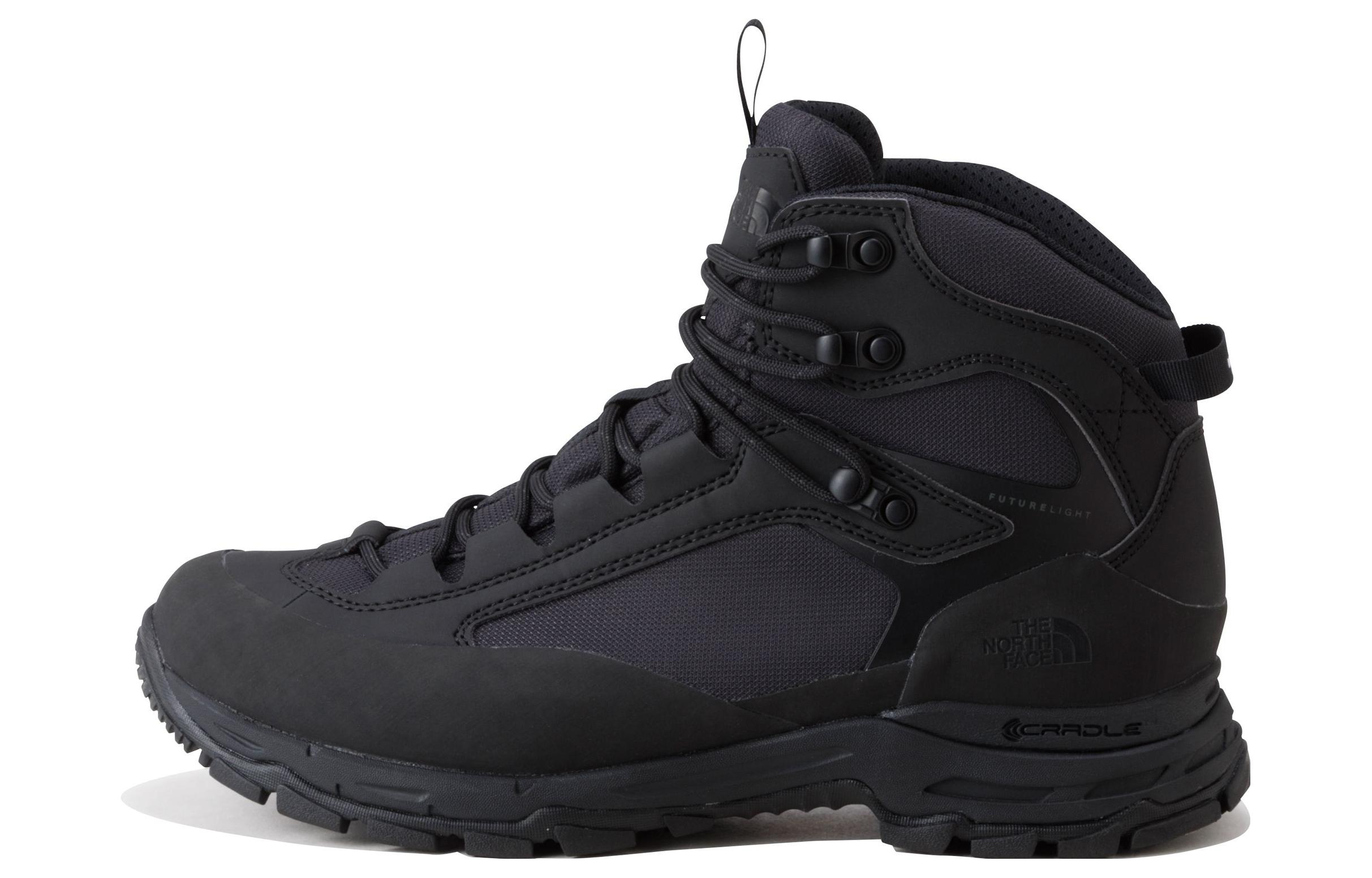 THE NORTH FACE Creston Mid Neo Comfortable Round Toe Cushioning Slip Resistant Cushioning Slip Resistant Mid top