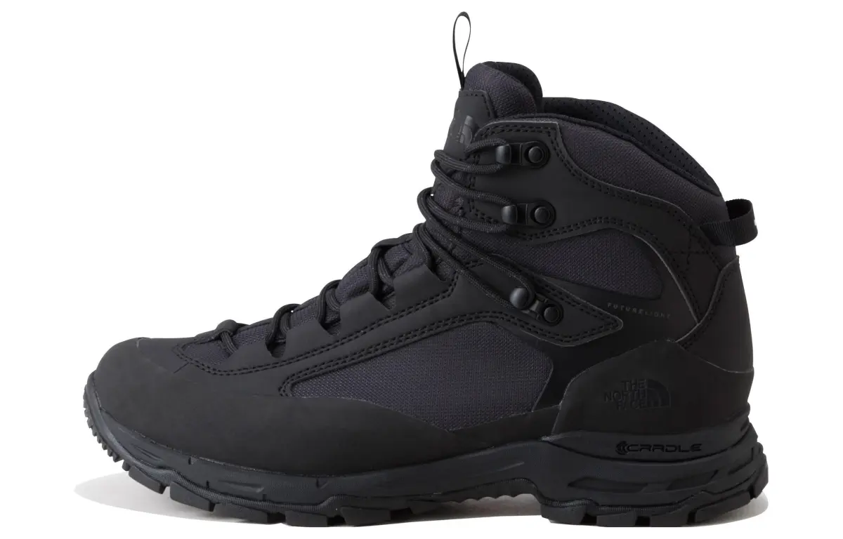 THE NORTH FACE Creston Mid Neo Comfortable Round Toe Cushioning Slip Resistant Cushioning Slip Resistant Mid top