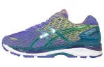 ASICS Gel Nimbus 18 Lite Show 'Blue Iris Deep Green'