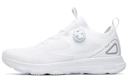 FILA Athletics White/Grey
