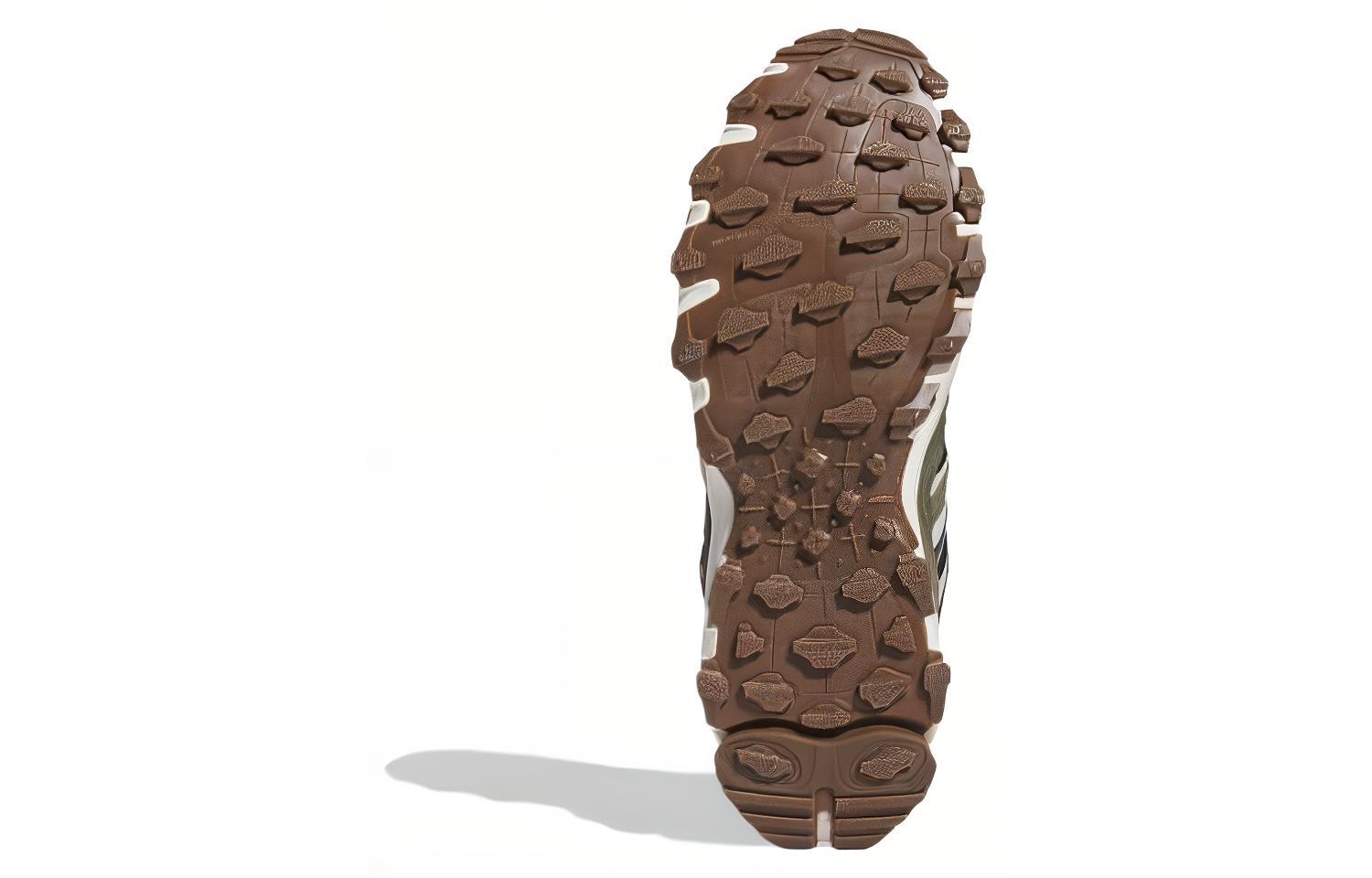 Hyperturf Adidas Originals Adventure 'Aluminium Olive Strata'