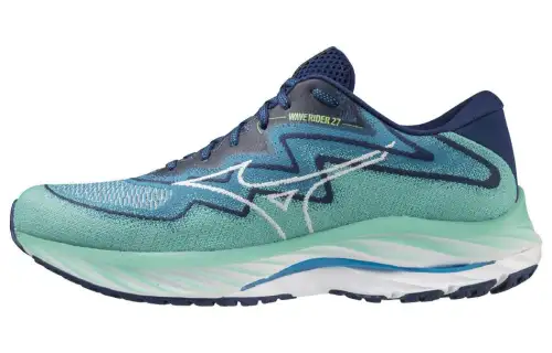 Mizuno Wave Rider 27 Ssw 'Atlantis Blue Depths'