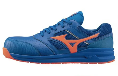 Mizuno Running Shoes Unisex Low Top Blue