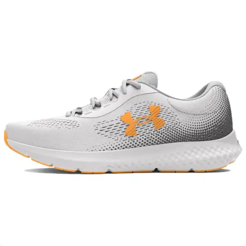 Under Armour Charged Rogue 4 'Distant Grey Nova Orange'