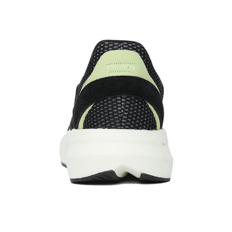 Lightblaze Adidas ‘Black Hi-Res Yellow’
