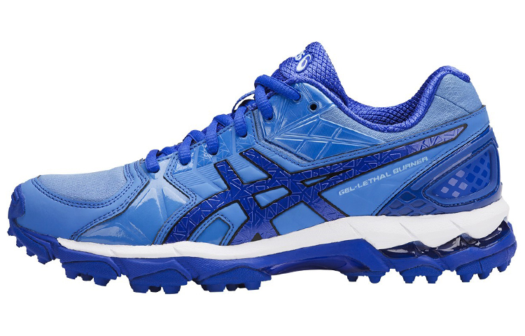 Asics Gel Lethal Comfortable Low top Running Shoes Women's Dark Blue