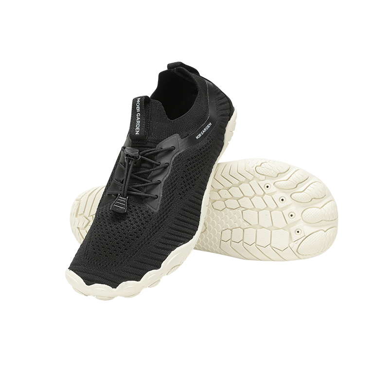 MOBI GARDEN Slip Resistant Abrasion Resistant Low top Outdoor Shoes Unisex