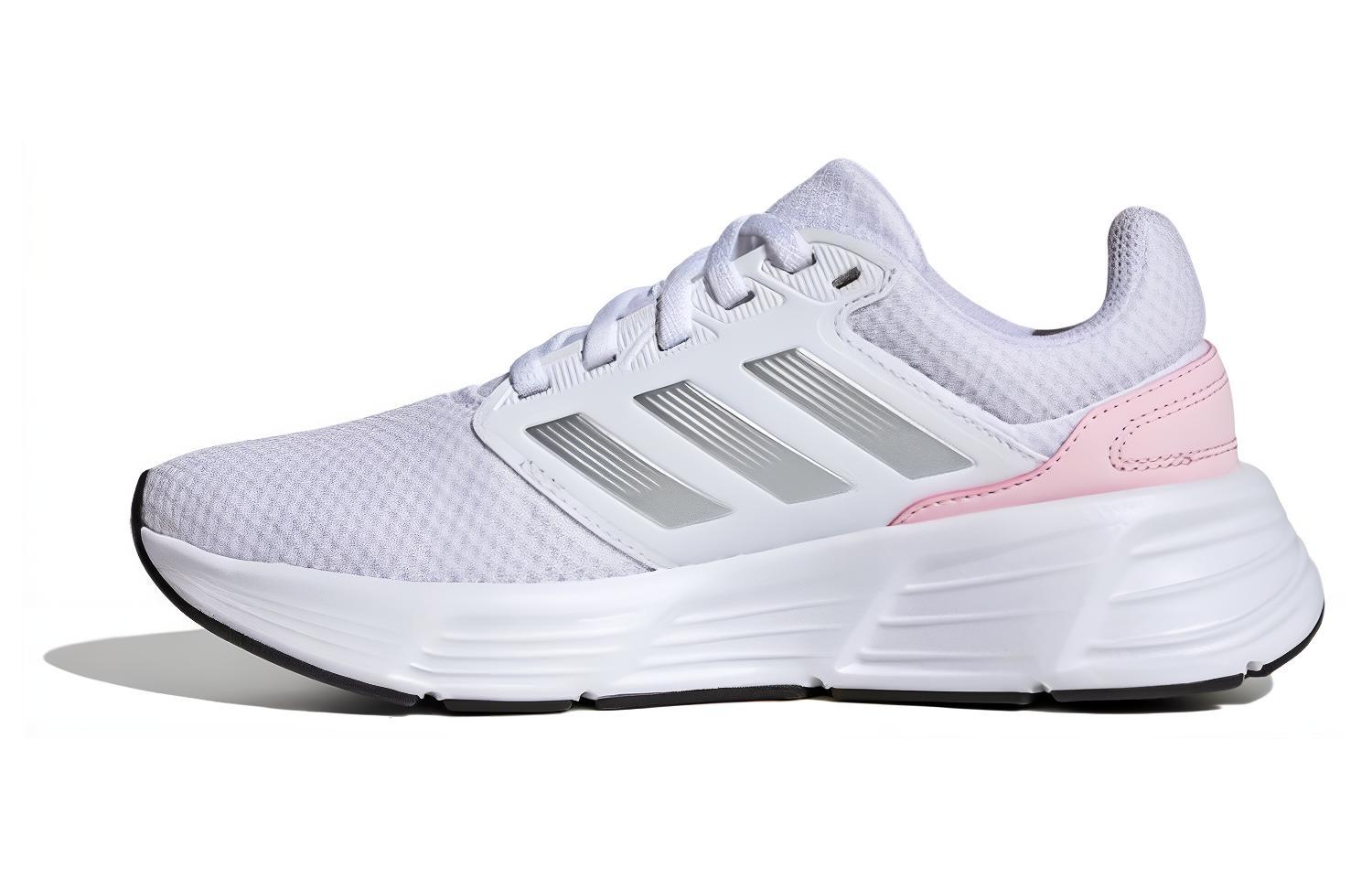 Adidas Wmns Galaxy 6 'White Clear Pink' Women's
