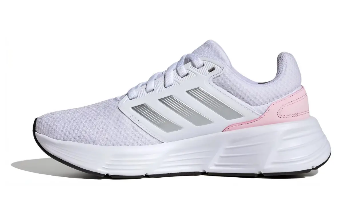 Adidas Wmns Galaxy 6 'White Clear Pink' Women's