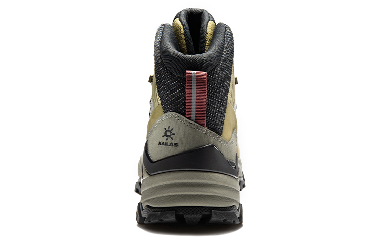 KAILAS MT5 3 GTX MID top Outdoor Shoes Men’s Zada Yellow