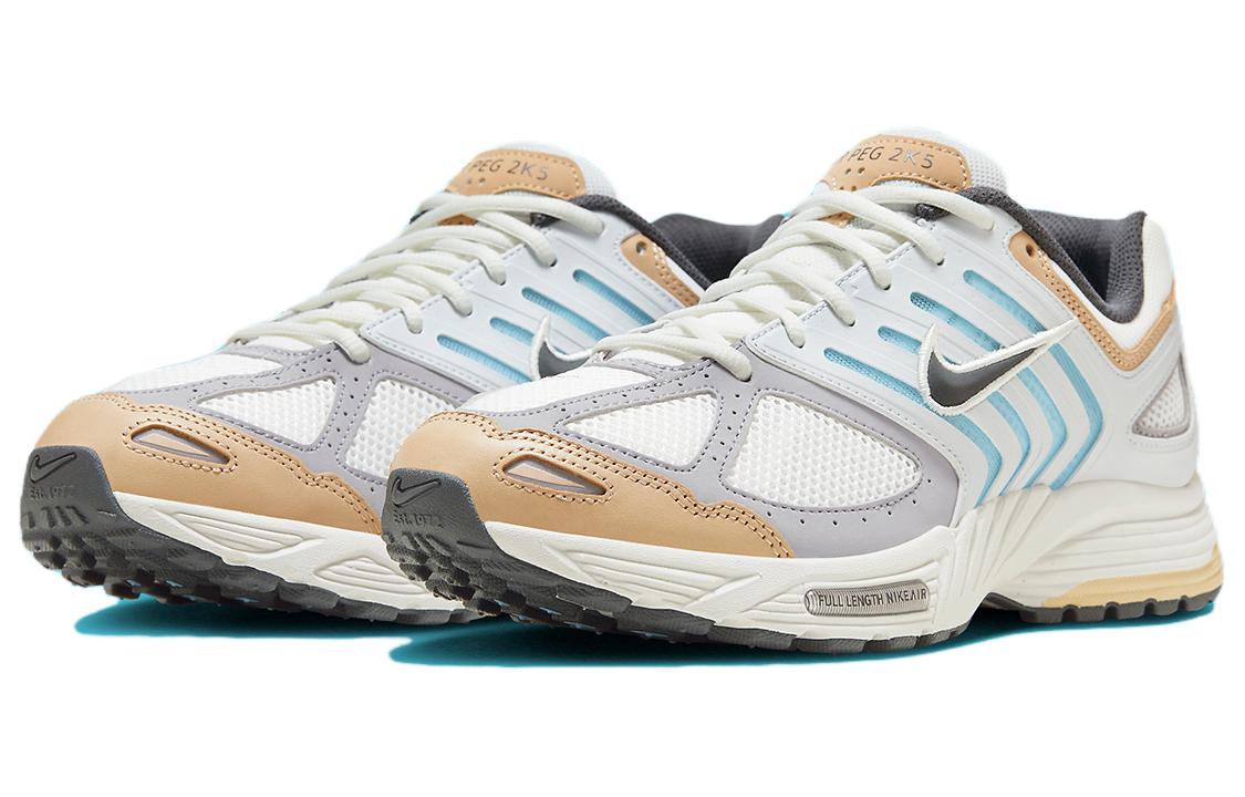 Nike Air Peg 2K5 Sail Aquarius Blue Tan