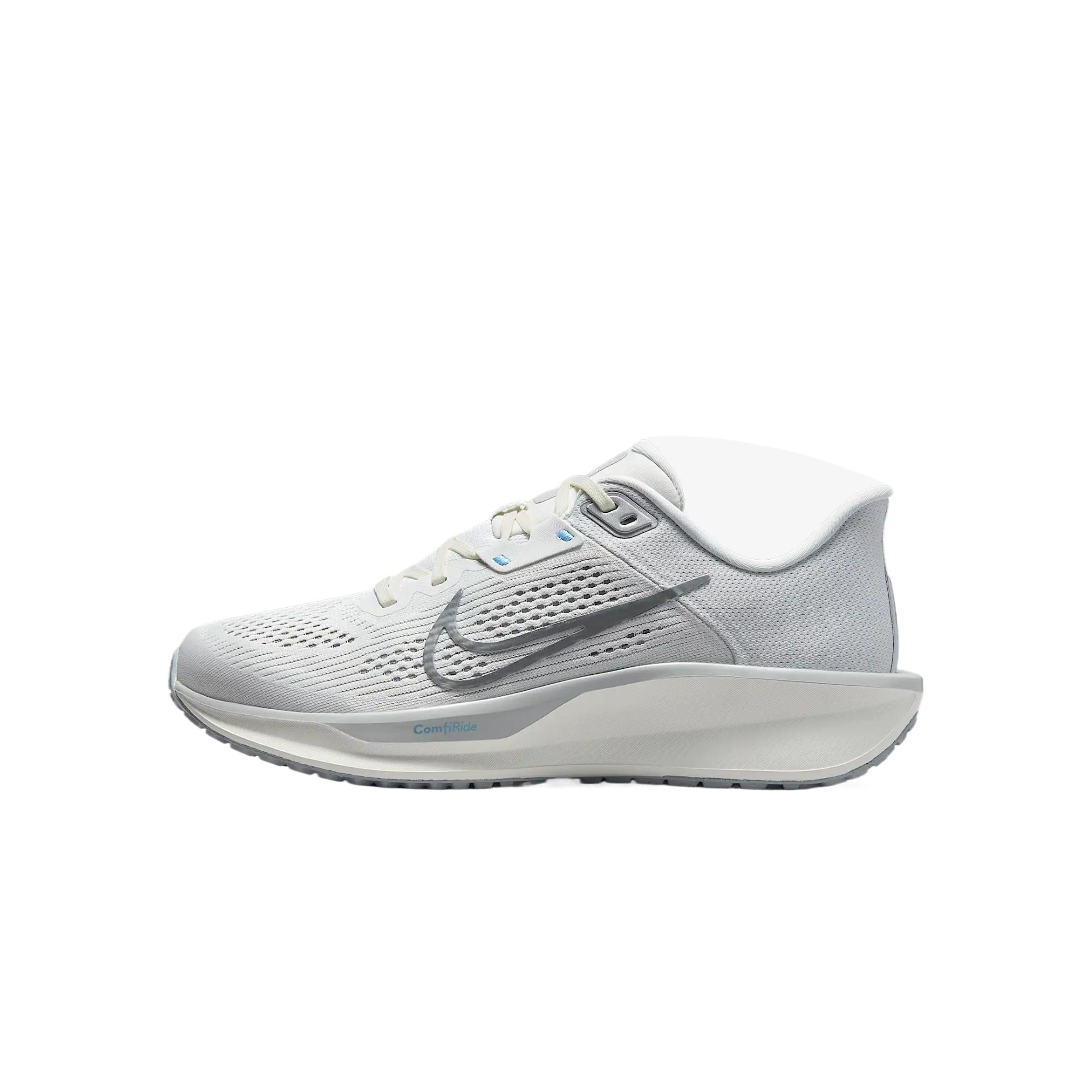 Женские кроссовки Nike Nike Quest 6 (бело-серые)