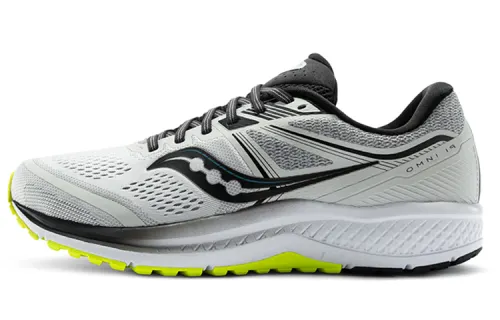 saucony Omni 19 'Fog Citrus'