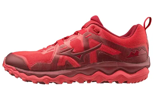 Mizuno Wave Mujin5 Red