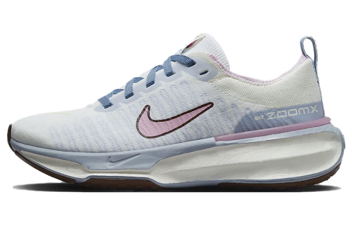 Женские кроссовки Nike Nike Invincible 3 ZoomX (сине-белые)