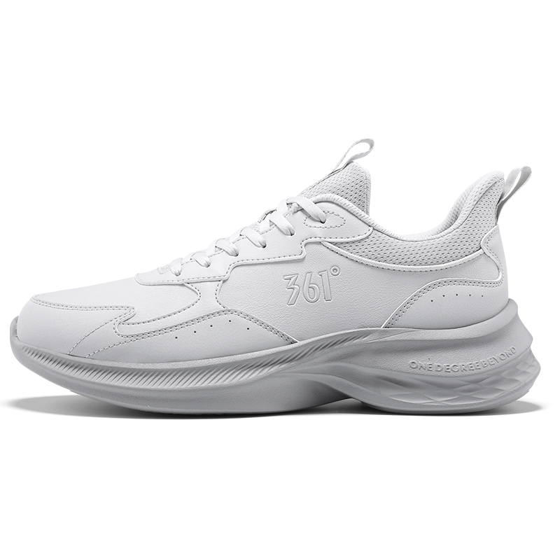361° Low top Sprint Running Shoes Men’s Gray