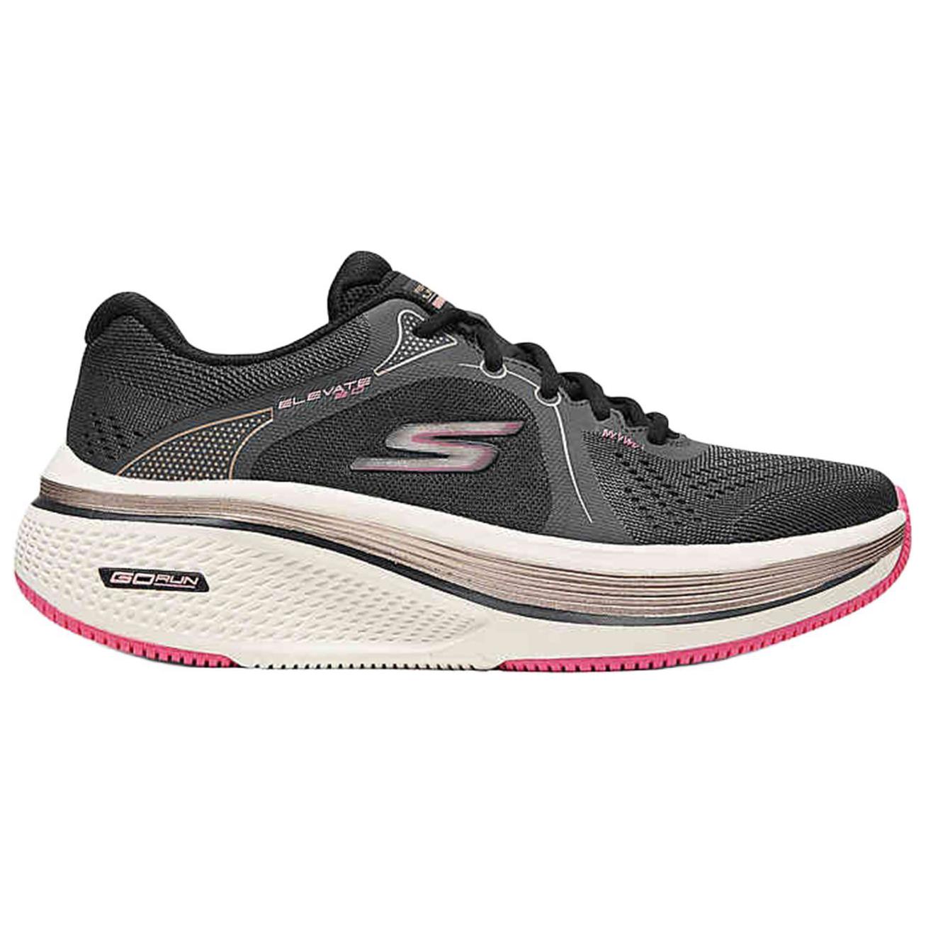 Skechers GO RUN Elevate 2.0 Low top Casual Running Shoes Women’s Black